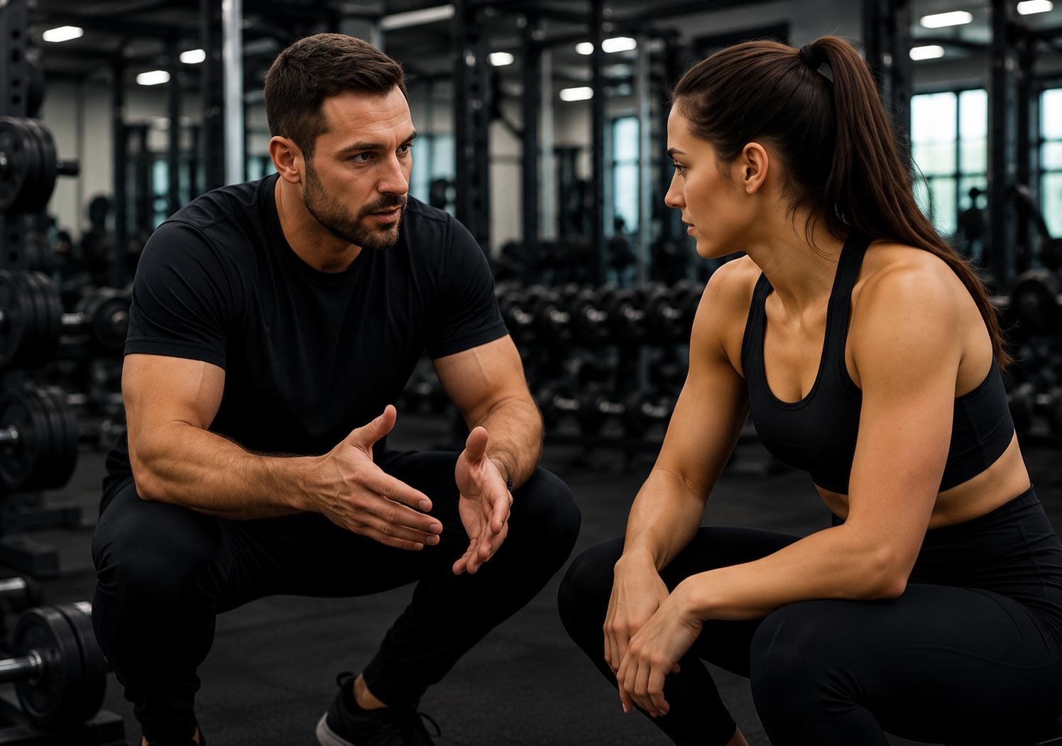 Gym Coach / Instructors